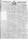 Bury and Norwich Post Wednesday 24 October 1810 Page 1