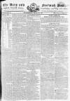 Bury and Norwich Post Wednesday 13 February 1811 Page 1