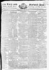 Bury and Norwich Post Wednesday 20 March 1811 Page 1