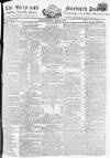 Bury and Norwich Post Wednesday 10 April 1811 Page 1