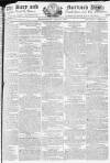 Bury and Norwich Post Wednesday 25 August 1813 Page 1