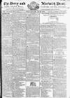 Bury and Norwich Post Wednesday 30 October 1816 Page 1