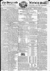 Bury and Norwich Post Wednesday 15 January 1817 Page 1
