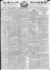 Bury and Norwich Post Wednesday 22 January 1817 Page 1