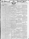 Bury and Norwich Post Wednesday 23 May 1821 Page 1