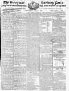 Bury and Norwich Post Wednesday 13 February 1822 Page 1
