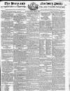 Bury and Norwich Post Wednesday 25 June 1823 Page 1
