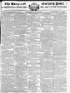 Bury and Norwich Post Wednesday 10 September 1823 Page 1