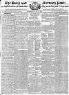Bury and Norwich Post Wednesday 31 December 1823 Page 1