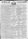 Bury and Norwich Post Wednesday 26 January 1825 Page 1