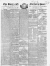 Bury and Norwich Post Wednesday 31 December 1828 Page 1