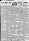 Bury and Norwich Post Wednesday 10 June 1829 Page 1