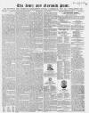 Bury and Norwich Post Wednesday 22 June 1831 Page 1