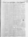 Bury and Norwich Post Wednesday 11 January 1837 Page 1