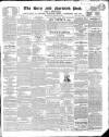Bury and Norwich Post Wednesday 04 October 1843 Page 1