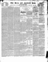 Bury and Norwich Post Wednesday 09 December 1846 Page 1