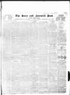 Bury and Norwich Post Wednesday 02 February 1848 Page 1