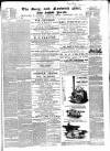 Bury and Norwich Post Wednesday 16 October 1850 Page 1