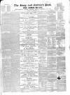 Bury and Norwich Post Wednesday 15 October 1851 Page 1