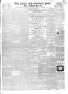 Bury and Norwich Post Wednesday 10 March 1852 Page 1