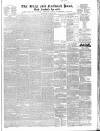 Bury and Norwich Post Wednesday 21 April 1852 Page 1