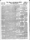 Bury and Norwich Post Wednesday 28 April 1852 Page 1