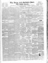 Bury and Norwich Post Wednesday 07 July 1852 Page 1