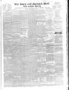 Bury and Norwich Post Wednesday 15 December 1852 Page 1