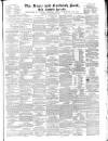 Bury and Norwich Post Wednesday 28 September 1853 Page 1