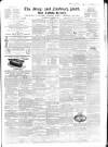 Bury and Norwich Post Wednesday 15 March 1854 Page 1