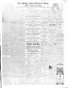 Bury and Norwich Post Tuesday 09 July 1861 Page 1