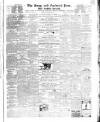 Bury and Norwich Post Tuesday 01 October 1861 Page 1
