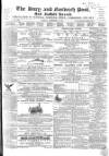 Bury and Norwich Post Tuesday 08 September 1863 Page 1