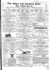 Bury and Norwich Post Tuesday 22 September 1863 Page 1
