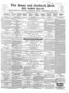 Bury and Norwich Post Tuesday 27 June 1865 Page 1