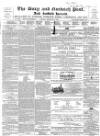 Bury and Norwich Post Tuesday 06 February 1866 Page 1