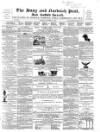 Bury and Norwich Post Tuesday 02 October 1866 Page 1