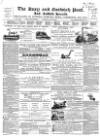 Bury and Norwich Post Tuesday 04 June 1867 Page 1