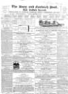 Bury and Norwich Post Tuesday 10 December 1867 Page 1