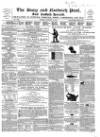 Bury and Norwich Post Tuesday 14 January 1868 Page 1