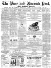 Bury and Norwich Post Tuesday 01 August 1871 Page 1