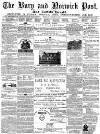 Bury and Norwich Post Tuesday 07 January 1873 Page 1