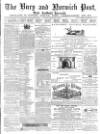 Bury and Norwich Post Tuesday 02 February 1875 Page 1
