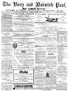 Bury and Norwich Post Tuesday 04 January 1876 Page 1