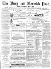 Bury and Norwich Post Tuesday 15 February 1876 Page 1