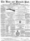 Bury and Norwich Post Tuesday 02 January 1877 Page 1