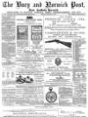 Bury and Norwich Post Tuesday 09 January 1877 Page 1