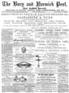 Bury and Norwich Post Tuesday 06 February 1877 Page 1