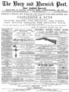 Bury and Norwich Post Tuesday 13 February 1877 Page 1