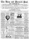 Bury and Norwich Post Tuesday 06 March 1877 Page 1